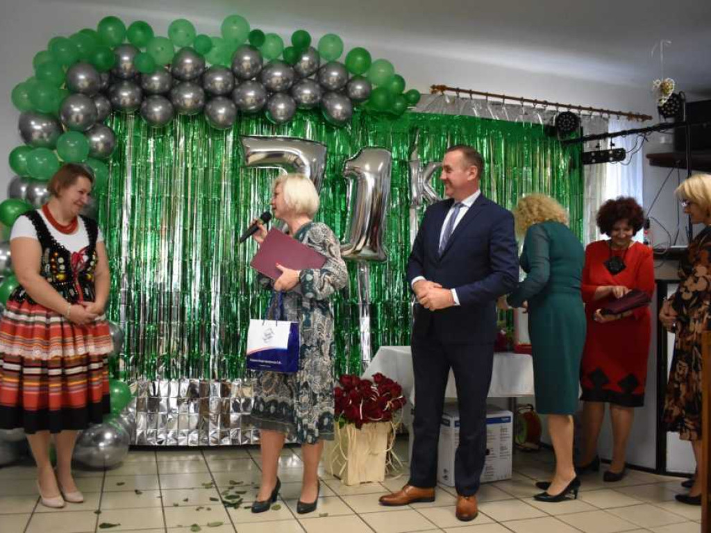 KGW Ślipcze ma 71 lat! [ZDJĘCIA]