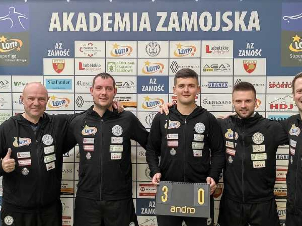 Akademicy zgarniają pełną pulę - Dojlidy pokonane [ZDJĘCIA]