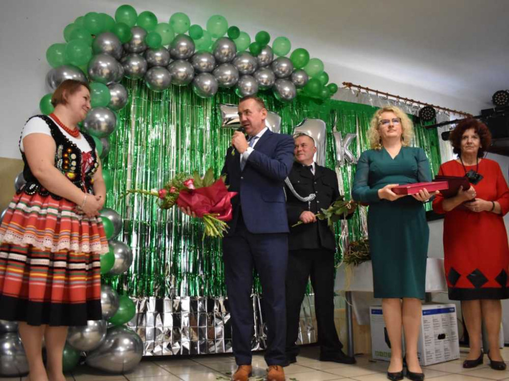KGW Ślipcze ma 71 lat! [ZDJĘCIA]