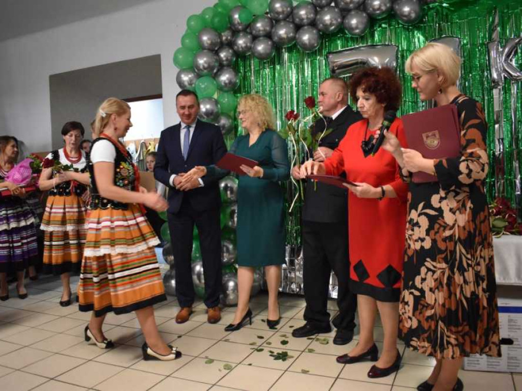 KGW Ślipcze ma 71 lat! [ZDJĘCIA]