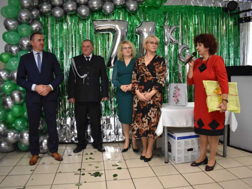 KGW Ślipcze ma 71 lat! [ZDJĘCIA]