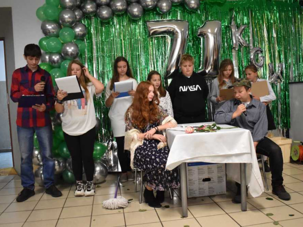 KGW Ślipcze ma 71 lat! [ZDJĘCIA]