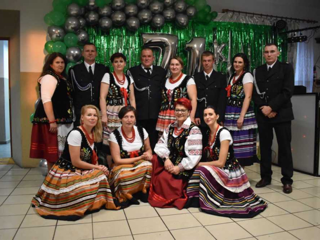KGW Ślipcze ma 71 lat! [ZDJĘCIA]