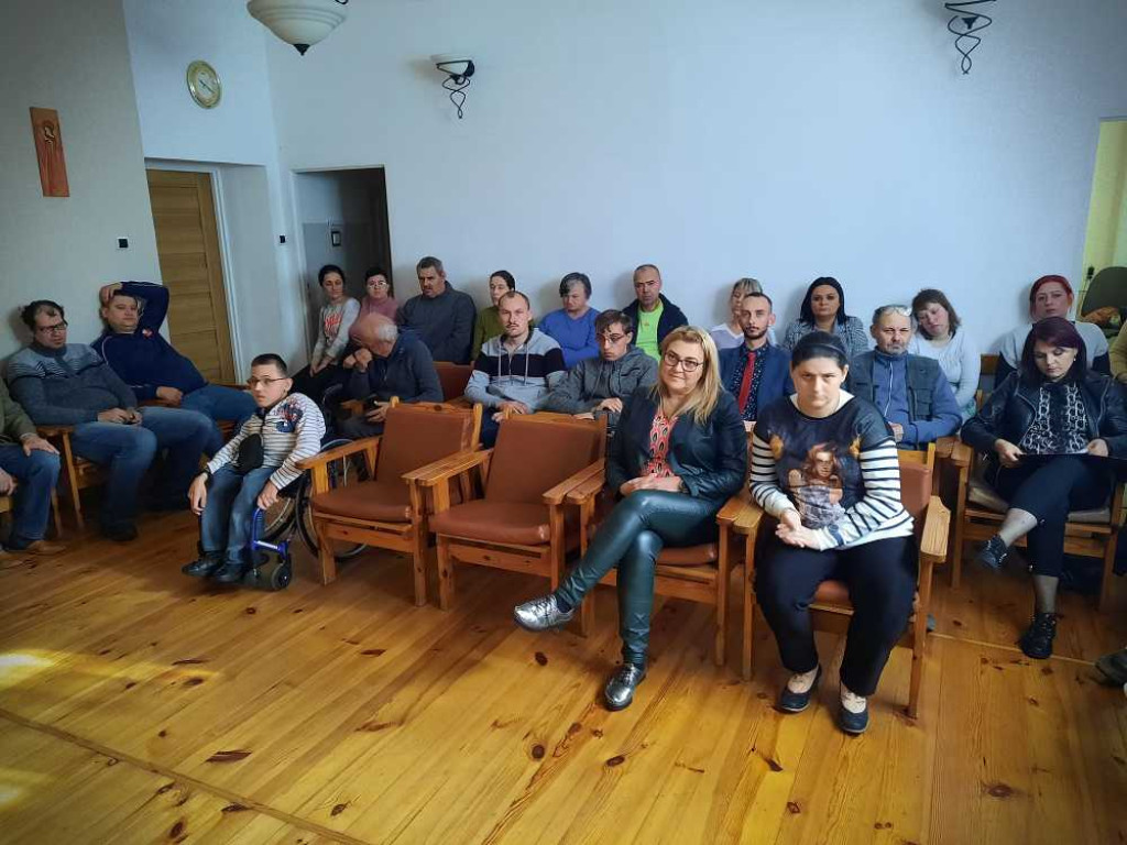 Hrubieszów: Obchody Światowego Dnia Zdrowia Psychicznego w ŚDS [ZDJĘCIA]