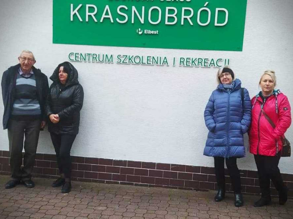 Szkolenie hrubieszowskich wolontariuszy Caritas [ZDJĘCIA]