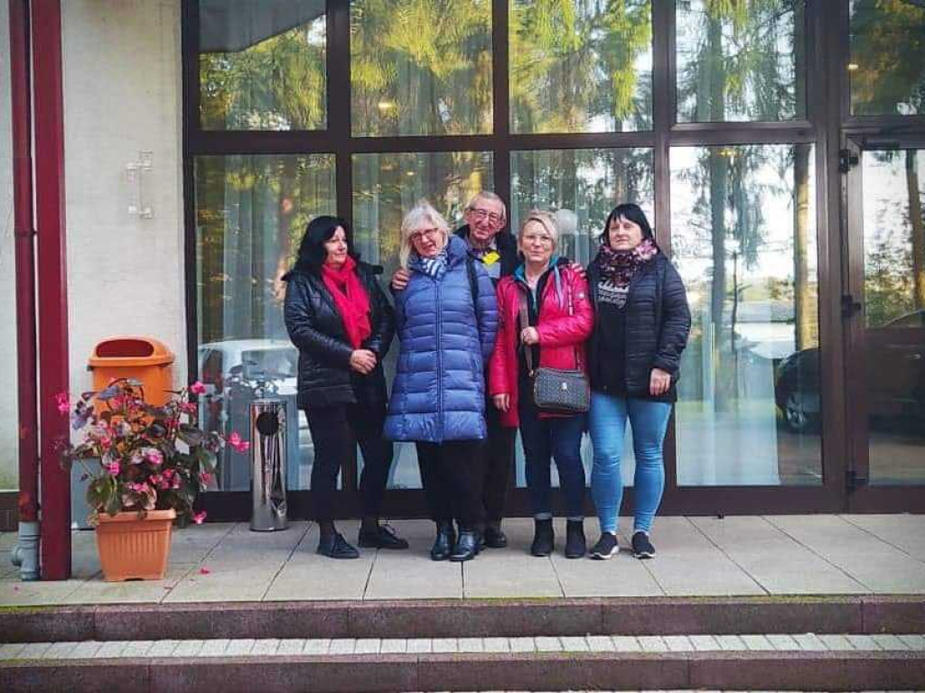 Szkolenie hrubieszowskich wolontariuszy Caritas [ZDJĘCIA]