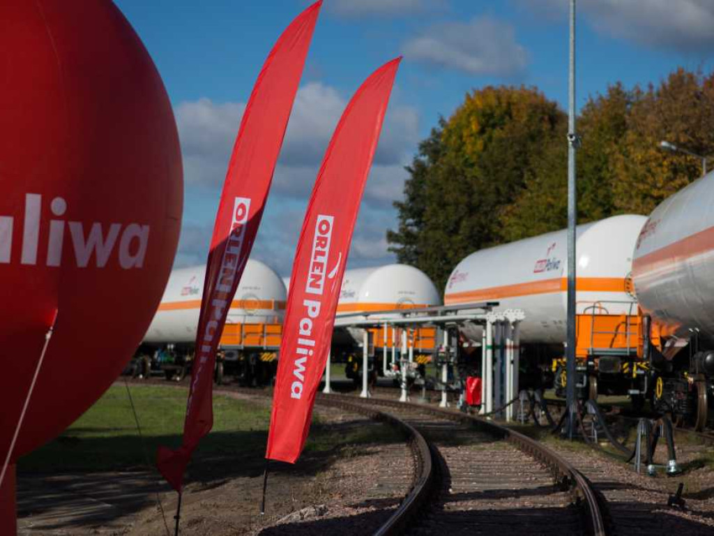 Hrubieszów: Przywrócenie do użytkowania bocznicy kolejowej [ZDJĘCIA]
