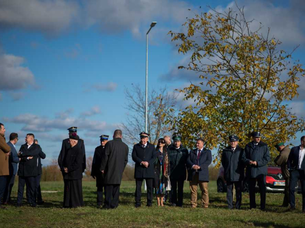 Hrubieszów: Przywrócenie do użytkowania bocznicy kolejowej [ZDJĘCIA]