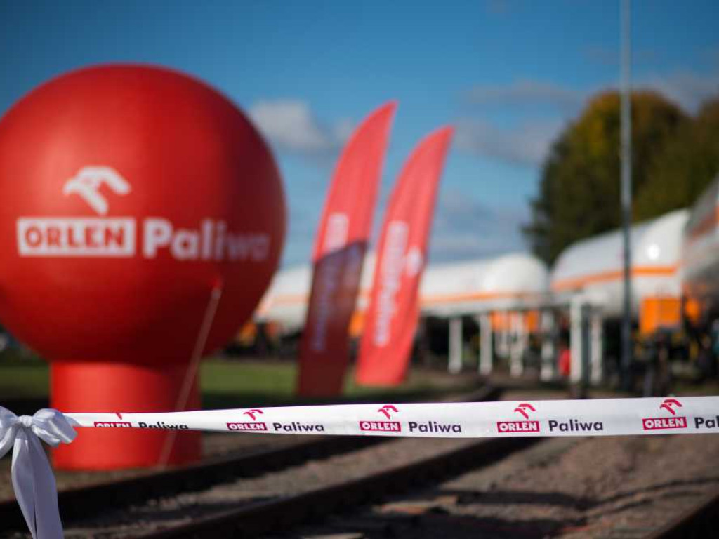 Hrubieszów: Przywrócenie do użytkowania bocznicy kolejowej [ZDJĘCIA]
