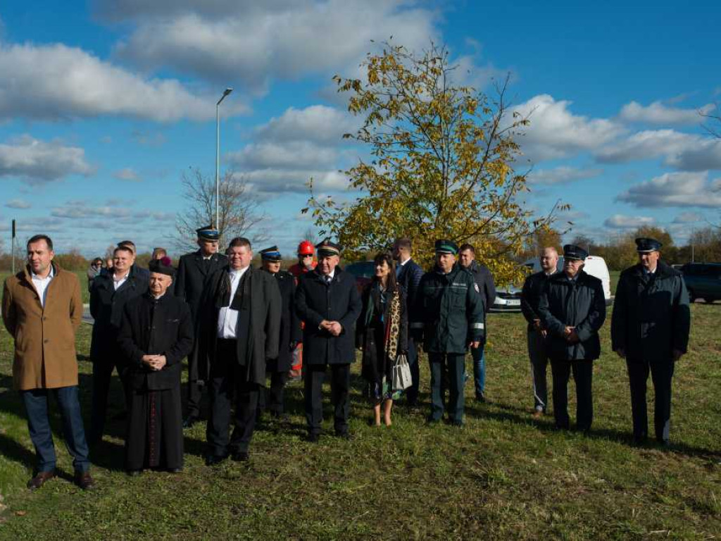 Hrubieszów: Przywrócenie do użytkowania bocznicy kolejowej [ZDJĘCIA]