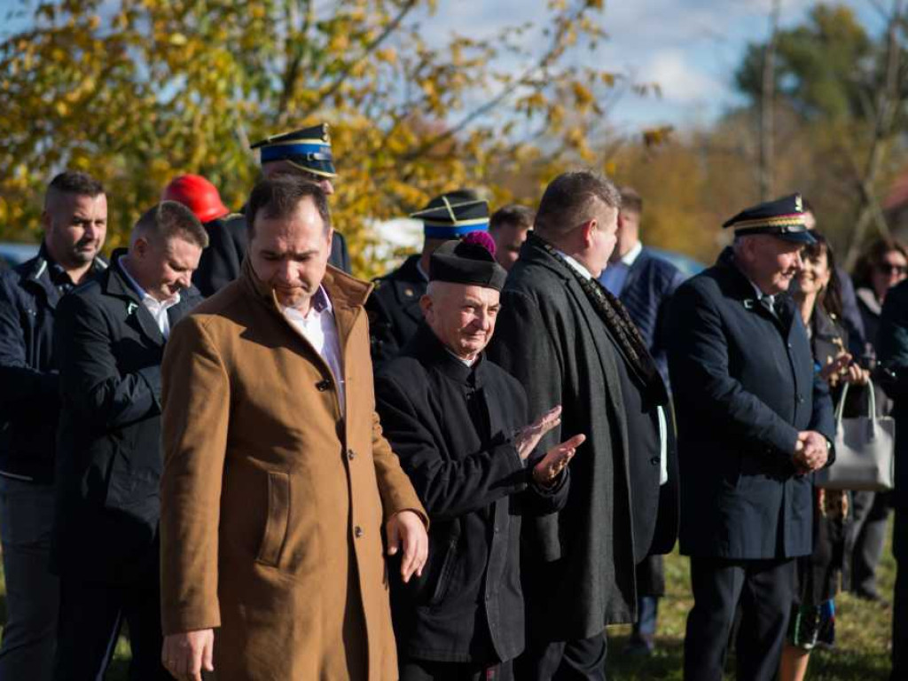 Hrubieszów: Przywrócenie do użytkowania bocznicy kolejowej [ZDJĘCIA]