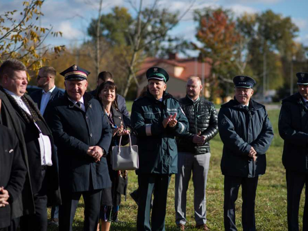 Hrubieszów: Przywrócenie do użytkowania bocznicy kolejowej [ZDJĘCIA]
