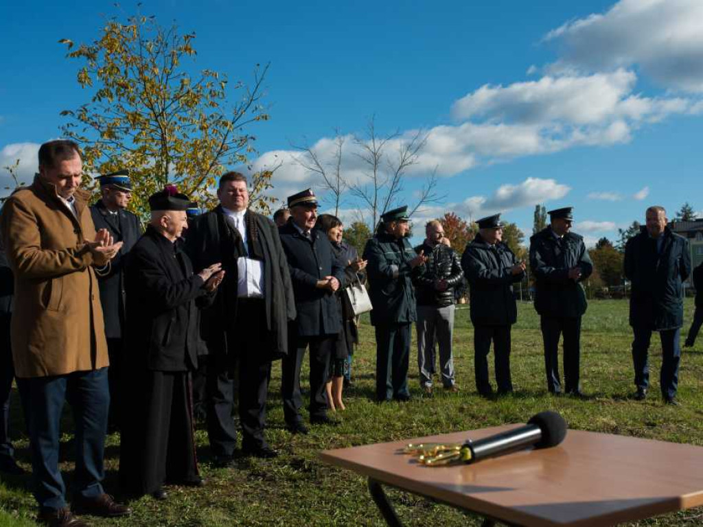 Hrubieszów: Przywrócenie do użytkowania bocznicy kolejowej [ZDJĘCIA]
