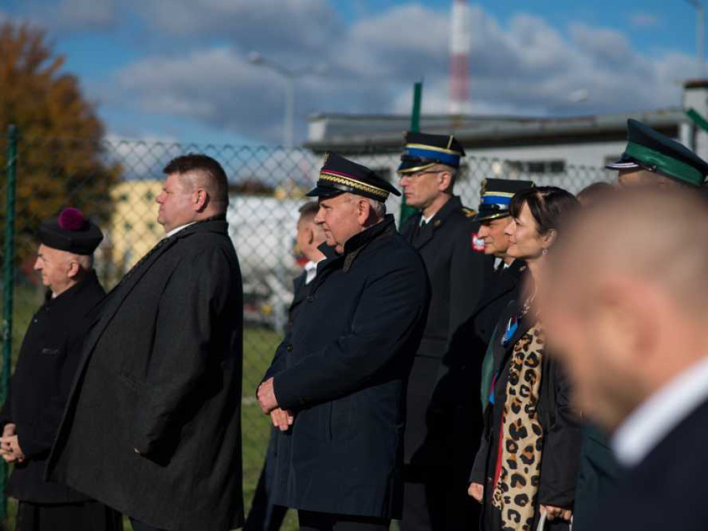Hrubieszów: Przywrócenie do użytkowania bocznicy kolejowej [ZDJĘCIA]