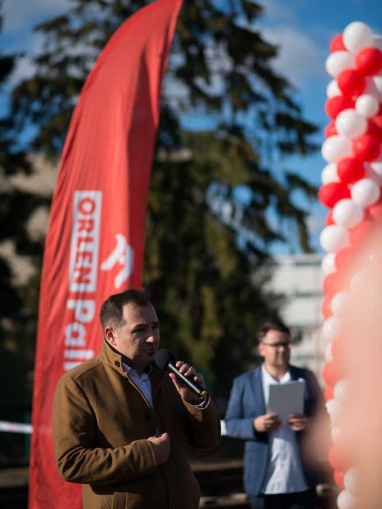 Hrubieszów: Przywrócenie do użytkowania bocznicy kolejowej [ZDJĘCIA]