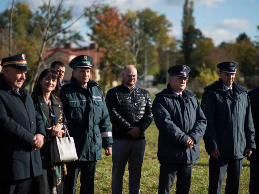 Hrubieszów: Przywrócenie do użytkowania bocznicy kolejowej [ZDJĘCIA]