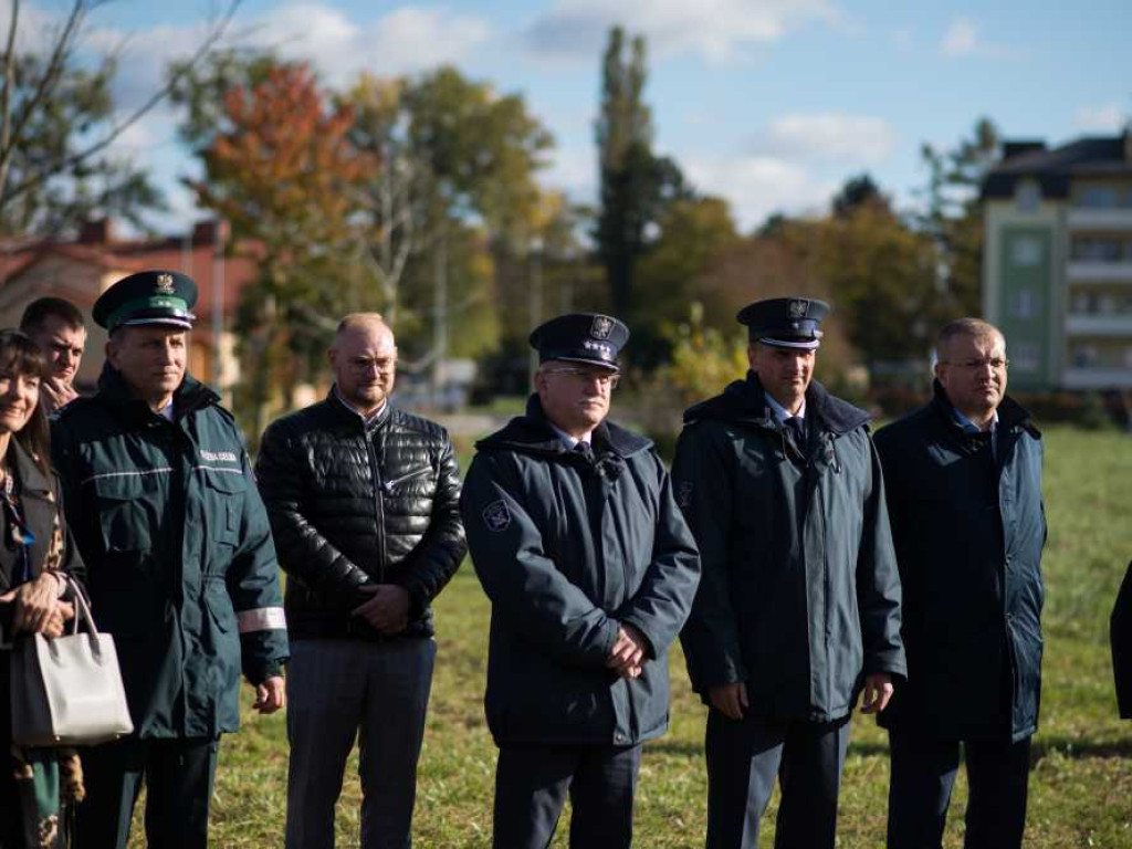 Hrubieszów: Przywrócenie do użytkowania bocznicy kolejowej [ZDJĘCIA]