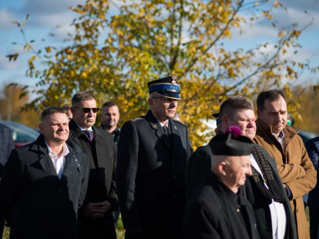 Hrubieszów: Przywrócenie do użytkowania bocznicy kolejowej [ZDJĘCIA]