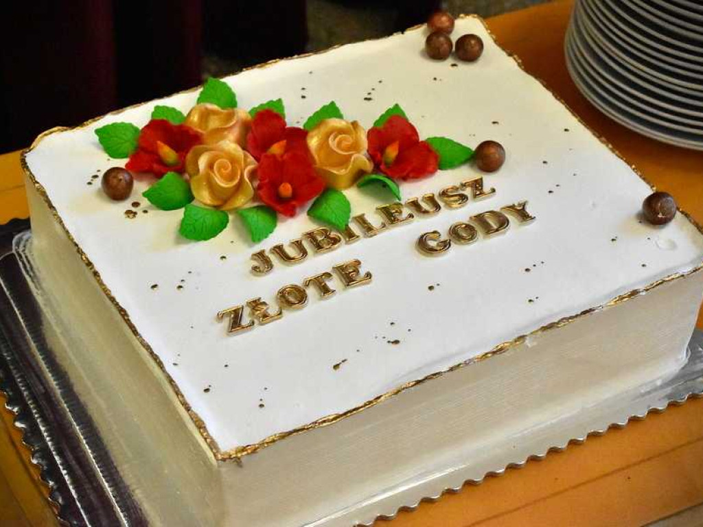 Wspólnie przeżyli 50 lat! Jubileusz par małżeńskich w Uchaniach [ZDJĘCIA]