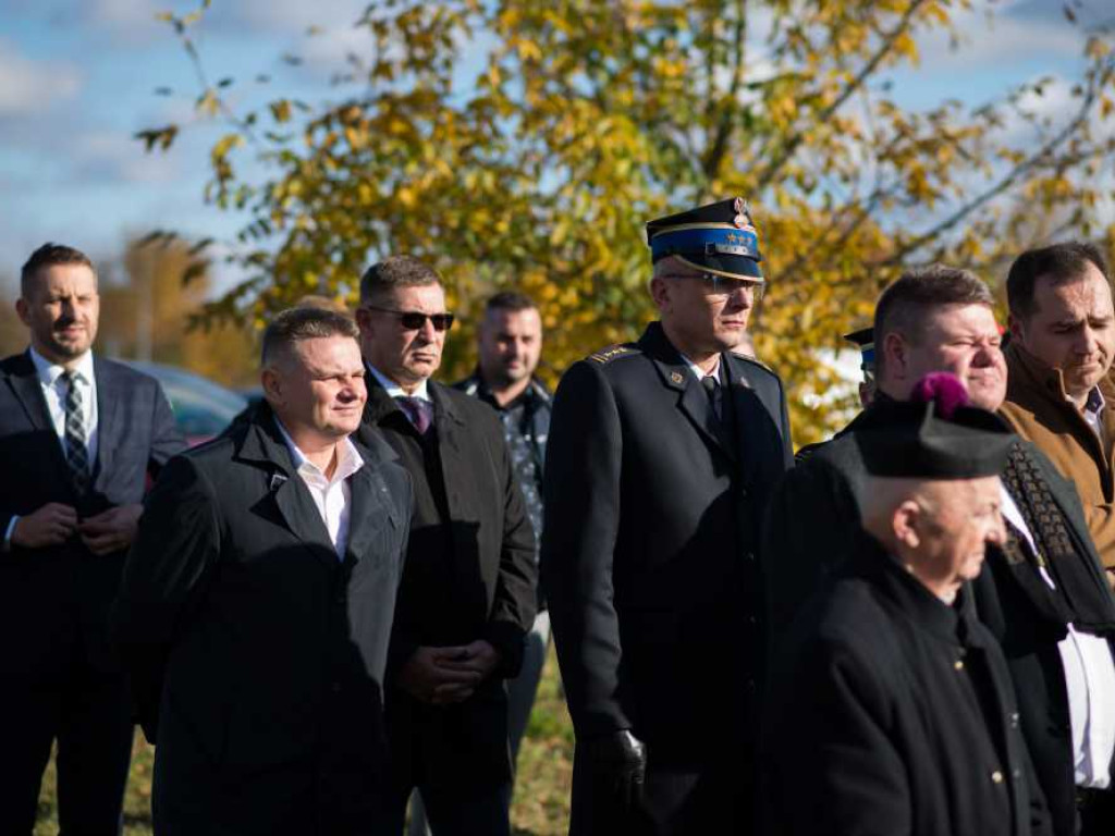 Hrubieszów: Przywrócenie do użytkowania bocznicy kolejowej [ZDJĘCIA]