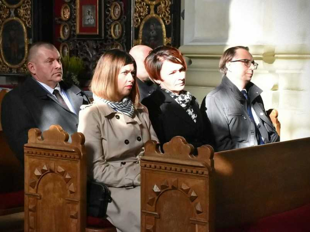 Wspólnie przeżyli 50 lat! Jubileusz par małżeńskich w Uchaniach [ZDJĘCIA]