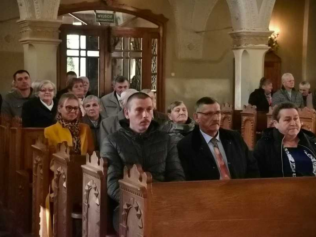Wspólnie przeżyli 50 lat! Jubileusz par małżeńskich w Uchaniach [ZDJĘCIA]