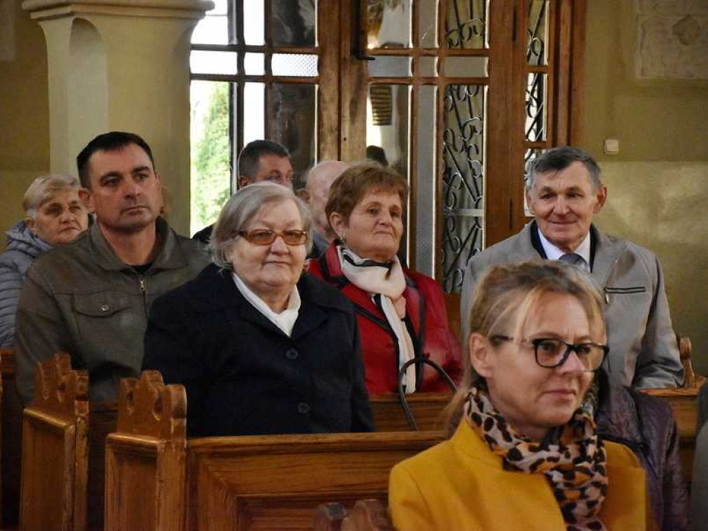 Wspólnie przeżyli 50 lat! Jubileusz par małżeńskich w Uchaniach [ZDJĘCIA]