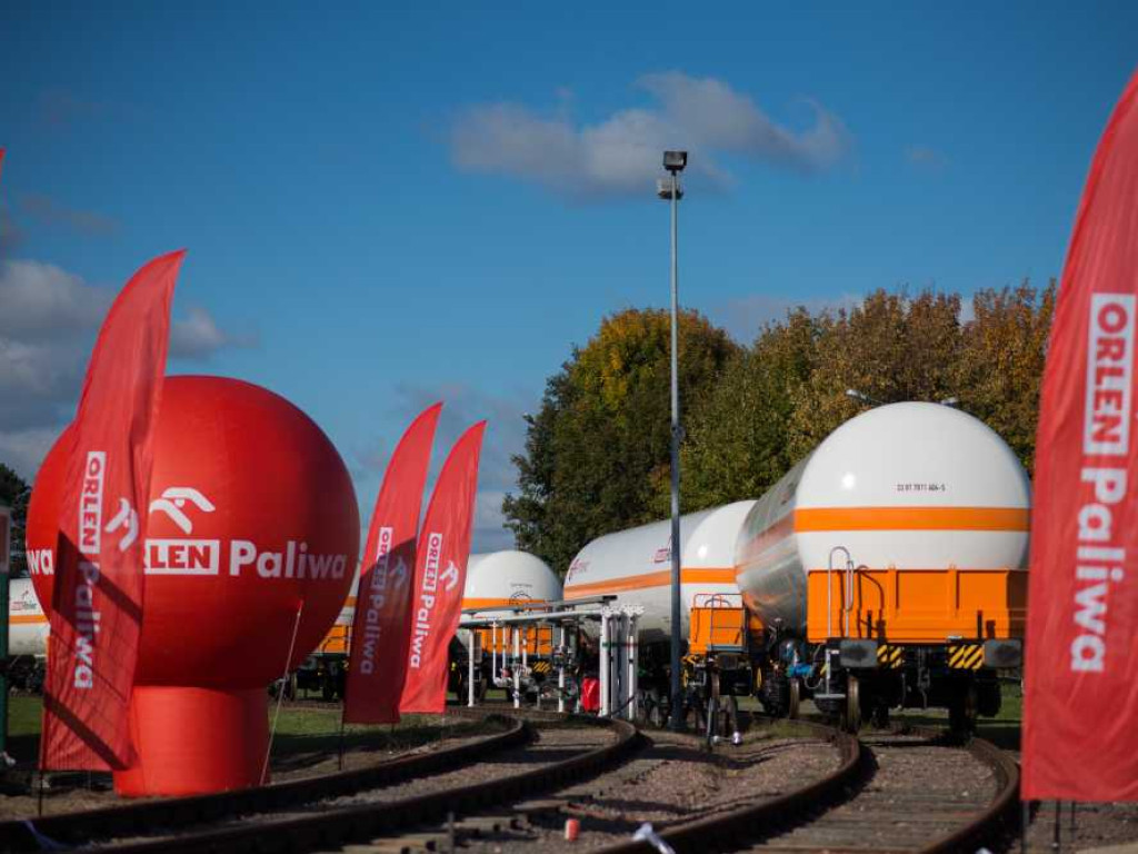 Hrubieszów: Przywrócenie do użytkowania bocznicy kolejowej [ZDJĘCIA]
