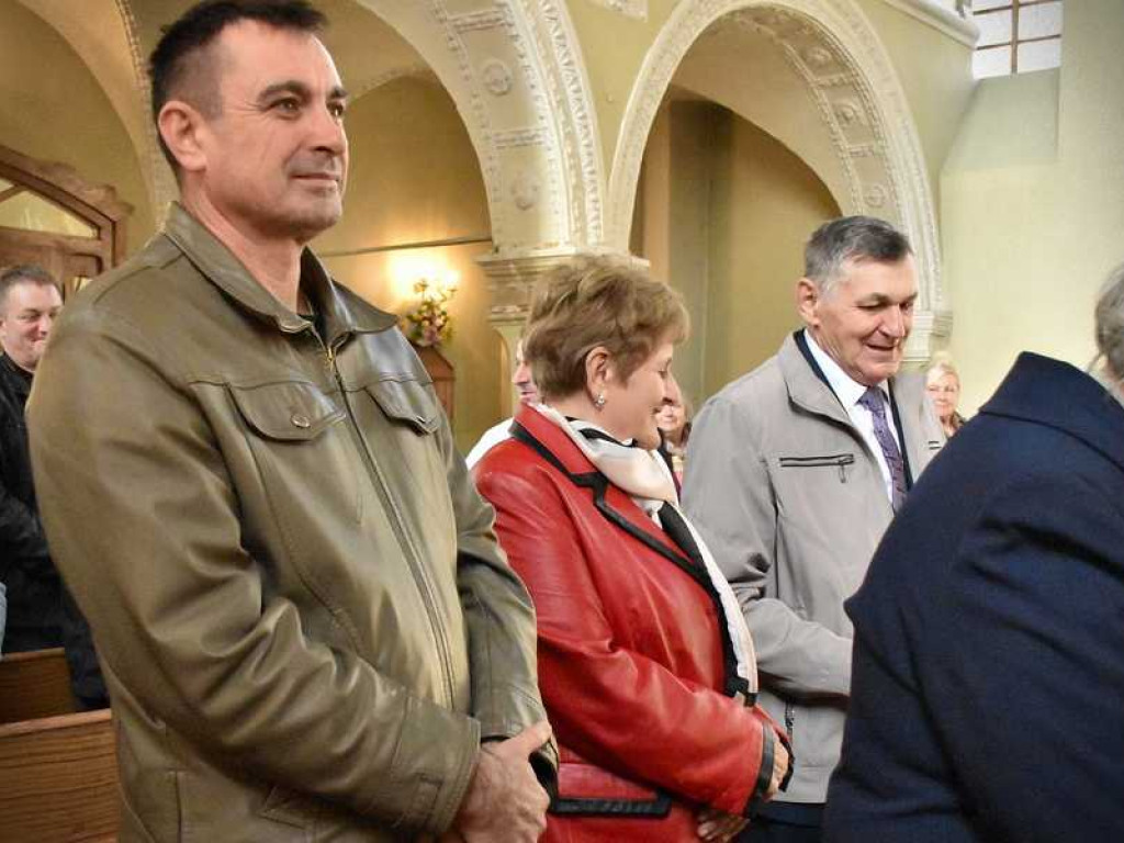Wspólnie przeżyli 50 lat! Jubileusz par małżeńskich w Uchaniach [ZDJĘCIA]