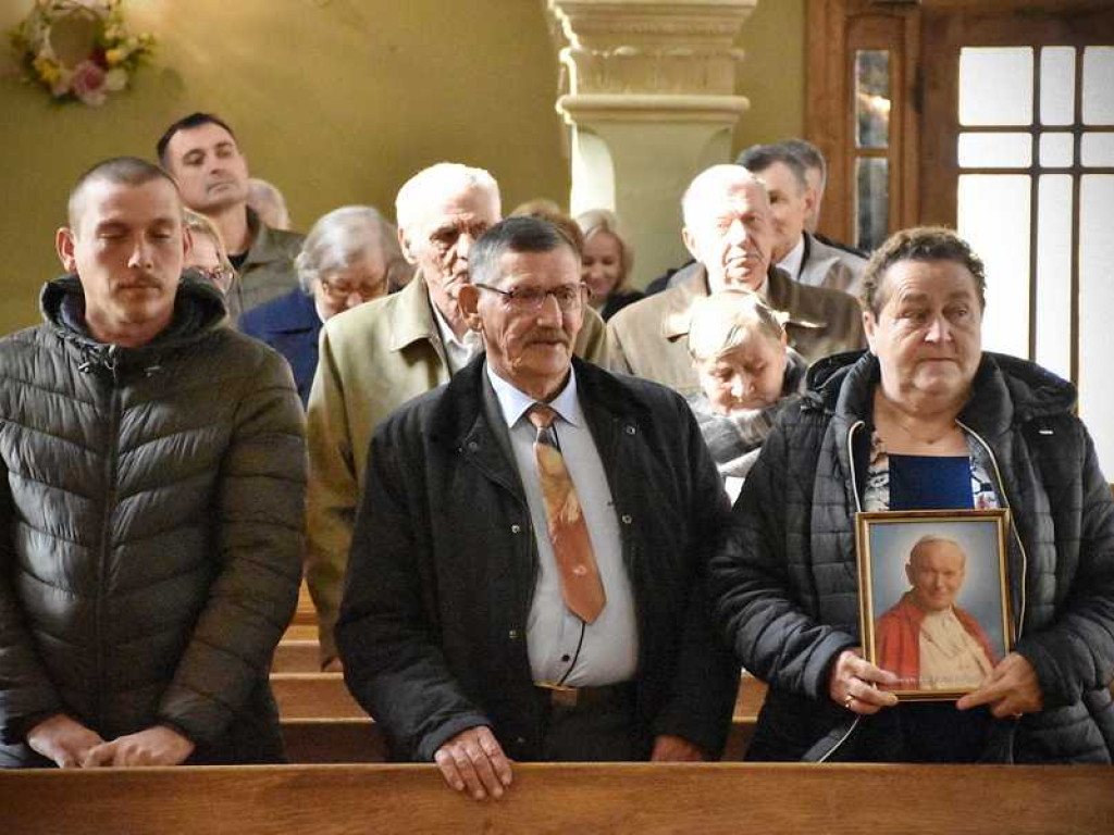Wspólnie przeżyli 50 lat! Jubileusz par małżeńskich w Uchaniach [ZDJĘCIA]