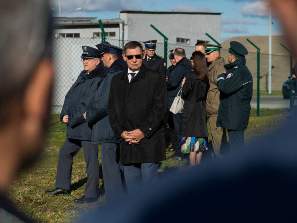 Hrubieszów: Przywrócenie do użytkowania bocznicy kolejowej [ZDJĘCIA]