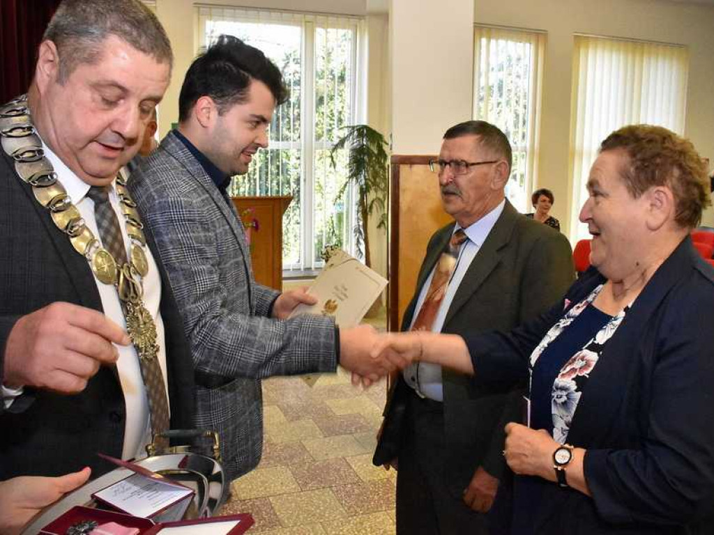 Wspólnie przeżyli 50 lat! Jubileusz par małżeńskich w Uchaniach [ZDJĘCIA]