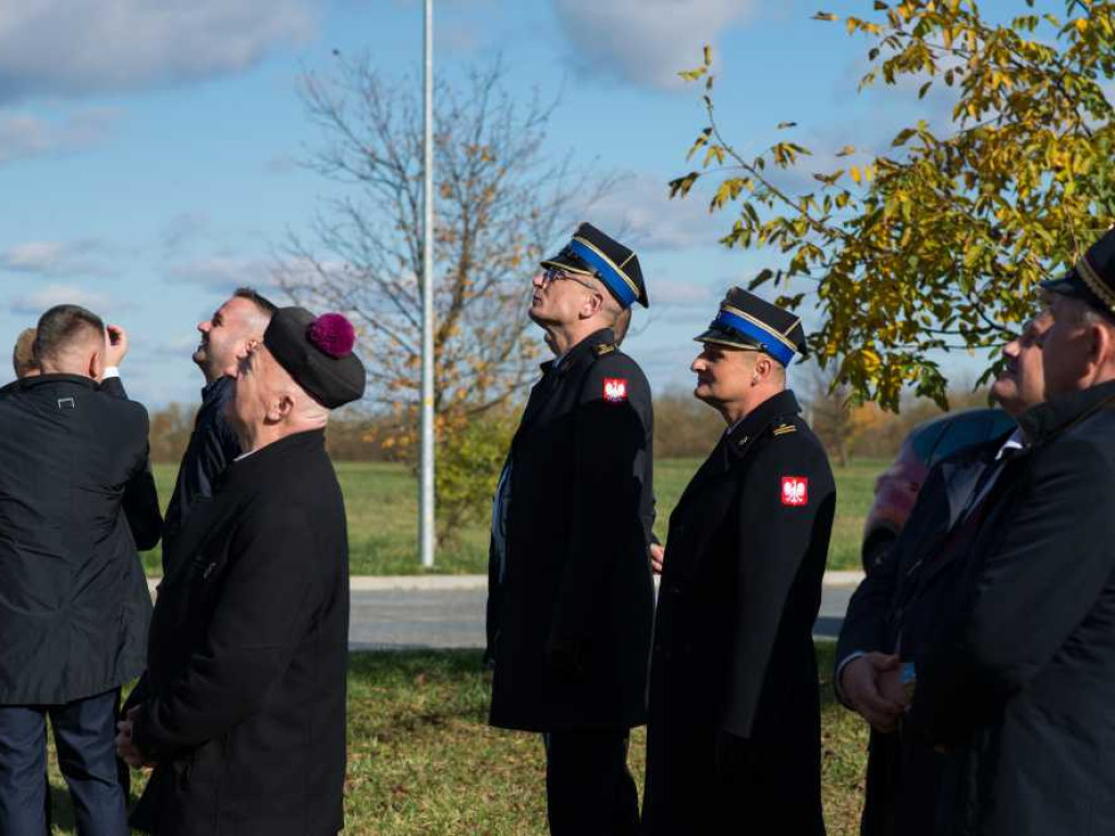 Hrubieszów: Przywrócenie do użytkowania bocznicy kolejowej [ZDJĘCIA]