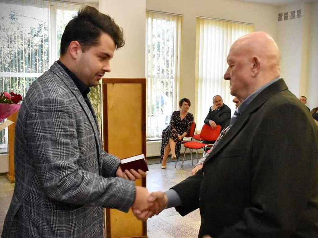Wspólnie przeżyli 50 lat! Jubileusz par małżeńskich w Uchaniach [ZDJĘCIA]