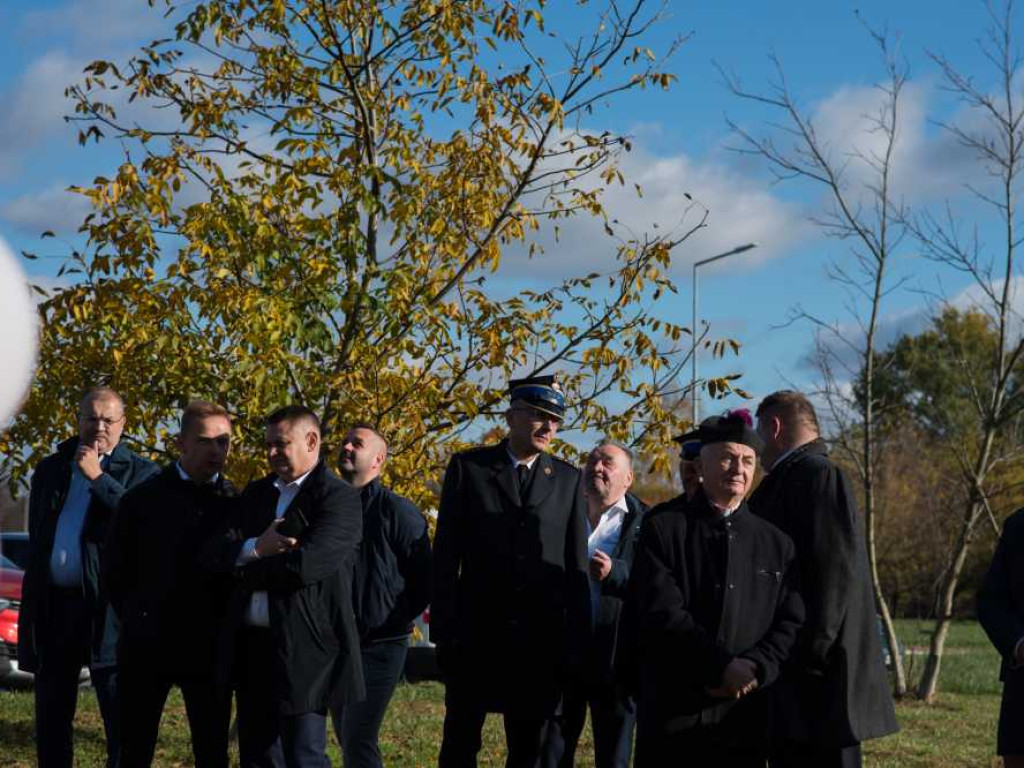 Hrubieszów: Przywrócenie do użytkowania bocznicy kolejowej [ZDJĘCIA]