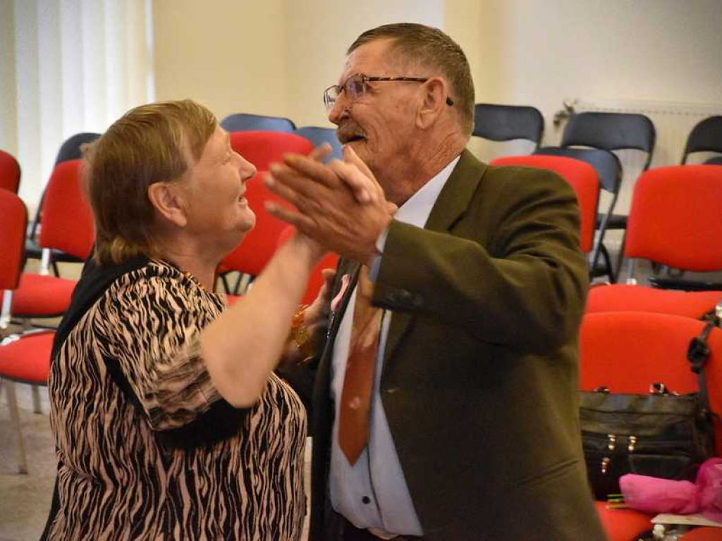 Wspólnie przeżyli 50 lat! Jubileusz par małżeńskich w Uchaniach [ZDJĘCIA]