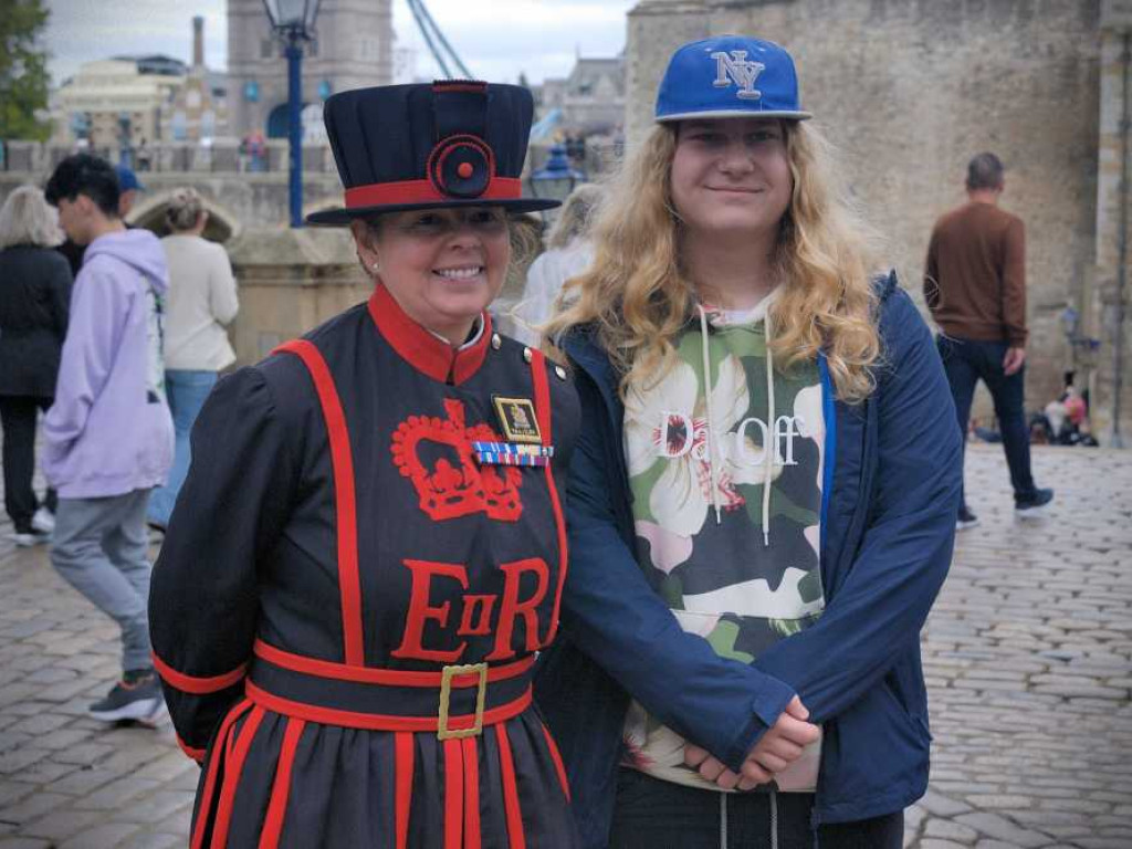 Hrubieszów: Staszic w Londynie [ZDJĘCIA]