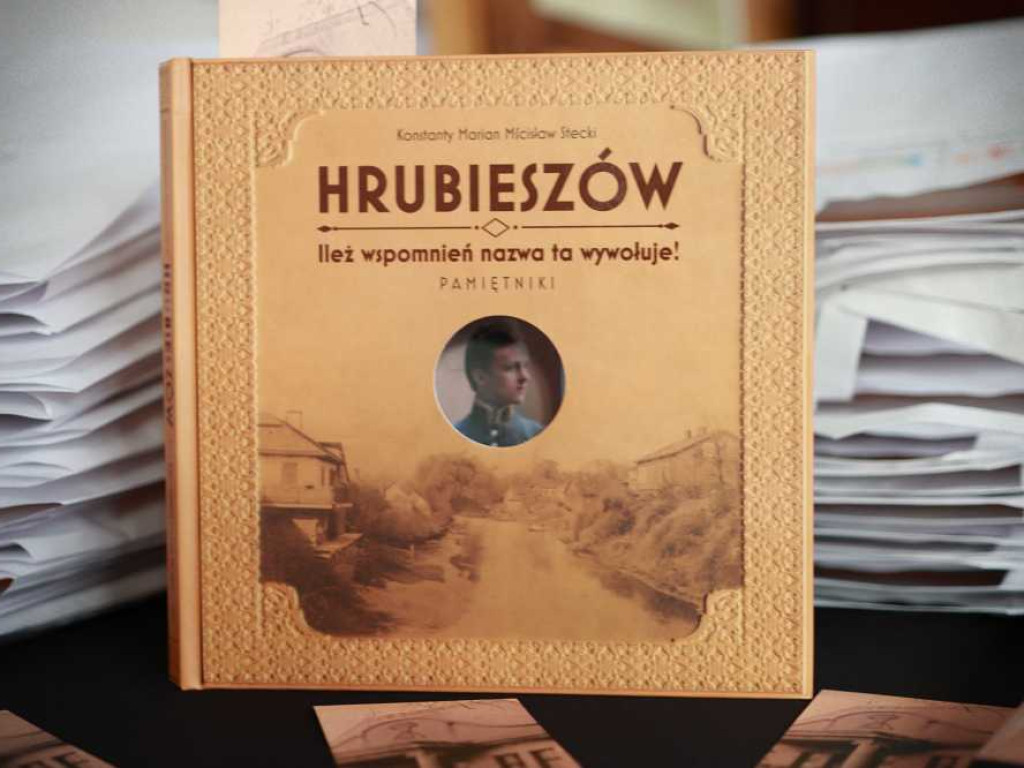 100 lat bibliotekarstwa publicznego w Hrubieszowie [ZDJĘCIA]