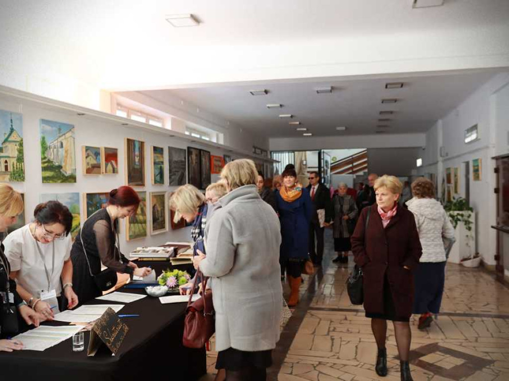 100 lat bibliotekarstwa publicznego w Hrubieszowie [ZDJĘCIA]