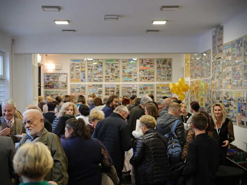 100 lat bibliotekarstwa publicznego w Hrubieszowie [ZDJĘCIA]