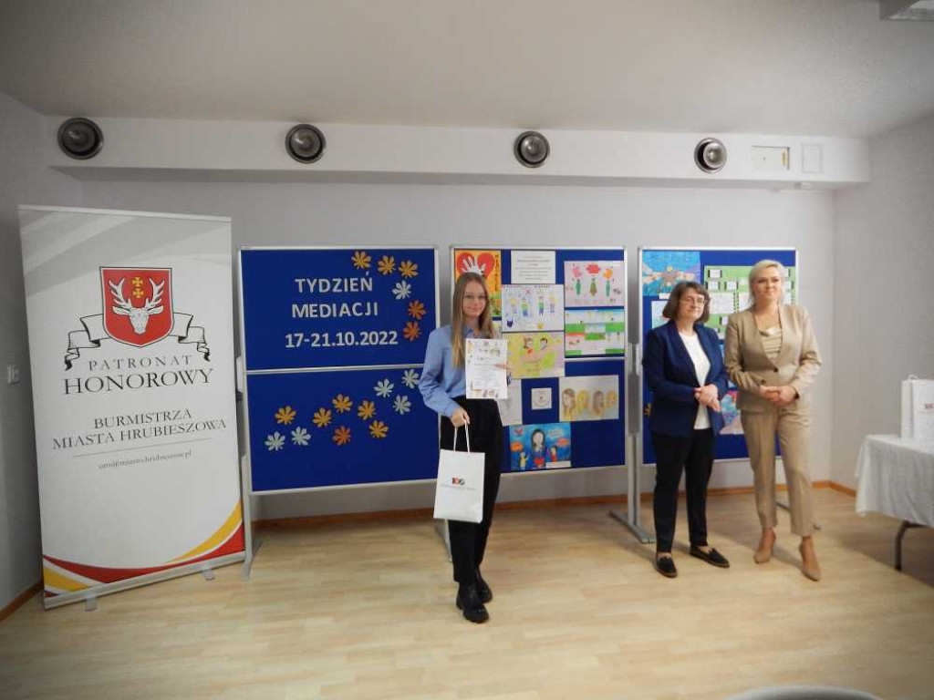 Hrubieszów: Podsumowanie konkursu plastycznego [ZDJĘCIA]