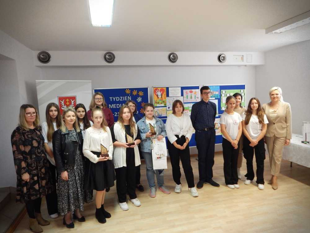 Hrubieszów: Podsumowanie konkursu plastycznego [ZDJĘCIA]