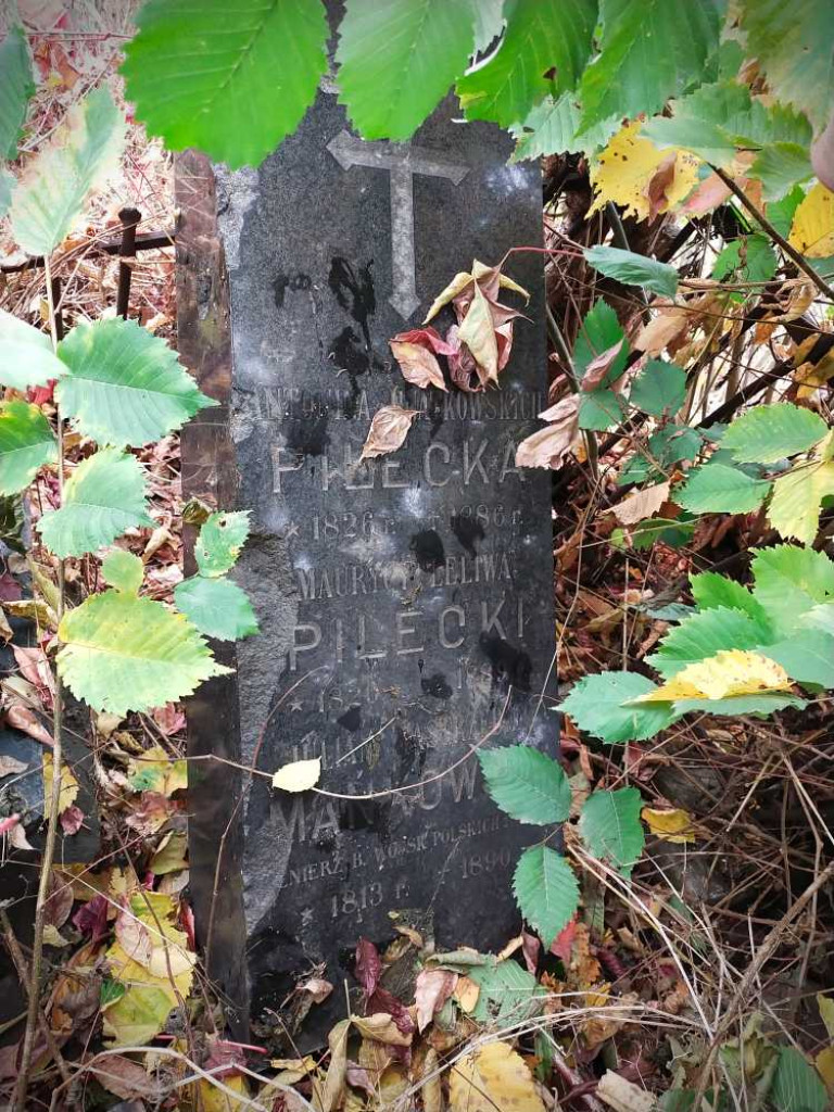 Hrubieszów: Uporządkowali polskie groby w Sokalu [ZDJĘCIA]