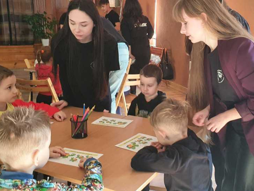 Hrubieszów: Przedszkolaki w Staszicu [ZDJĘCIA]