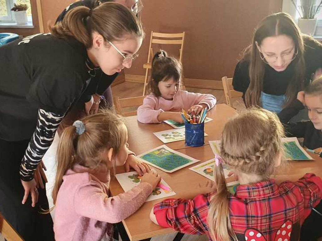 Hrubieszów: Przedszkolaki w Staszicu [ZDJĘCIA]