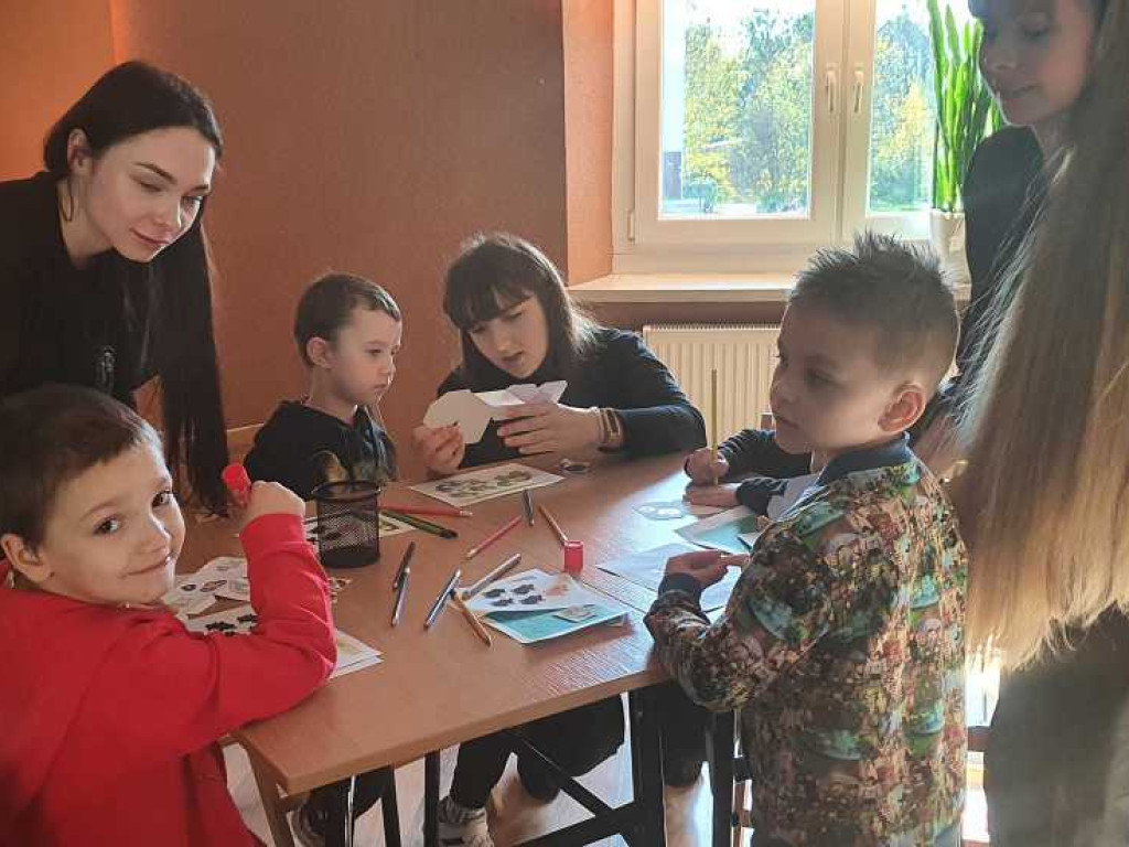 Hrubieszów: Przedszkolaki w Staszicu [ZDJĘCIA]