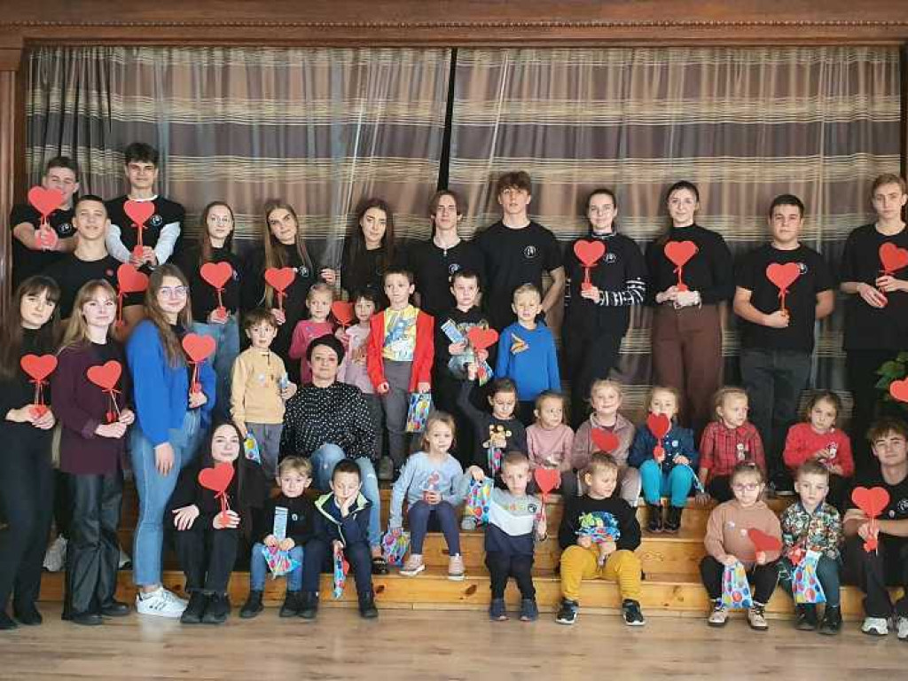 Hrubieszów: Przedszkolaki w Staszicu [ZDJĘCIA]