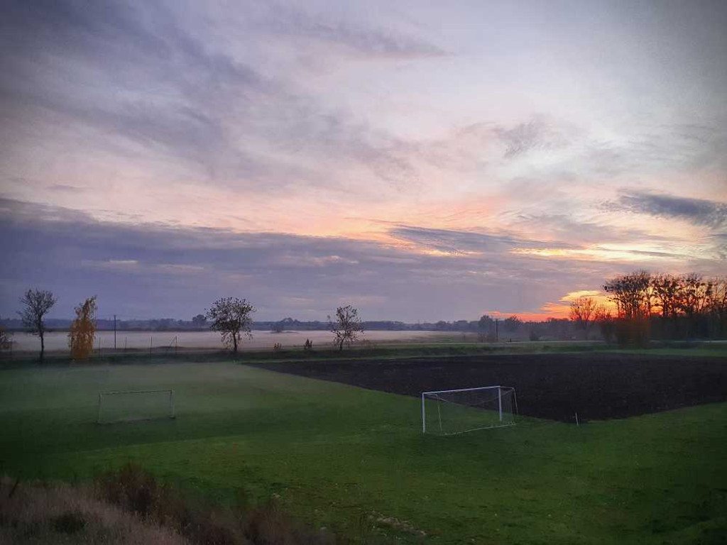 Hrubieszów: Boiska boczne HOSiR [ZDJĘCIA]
