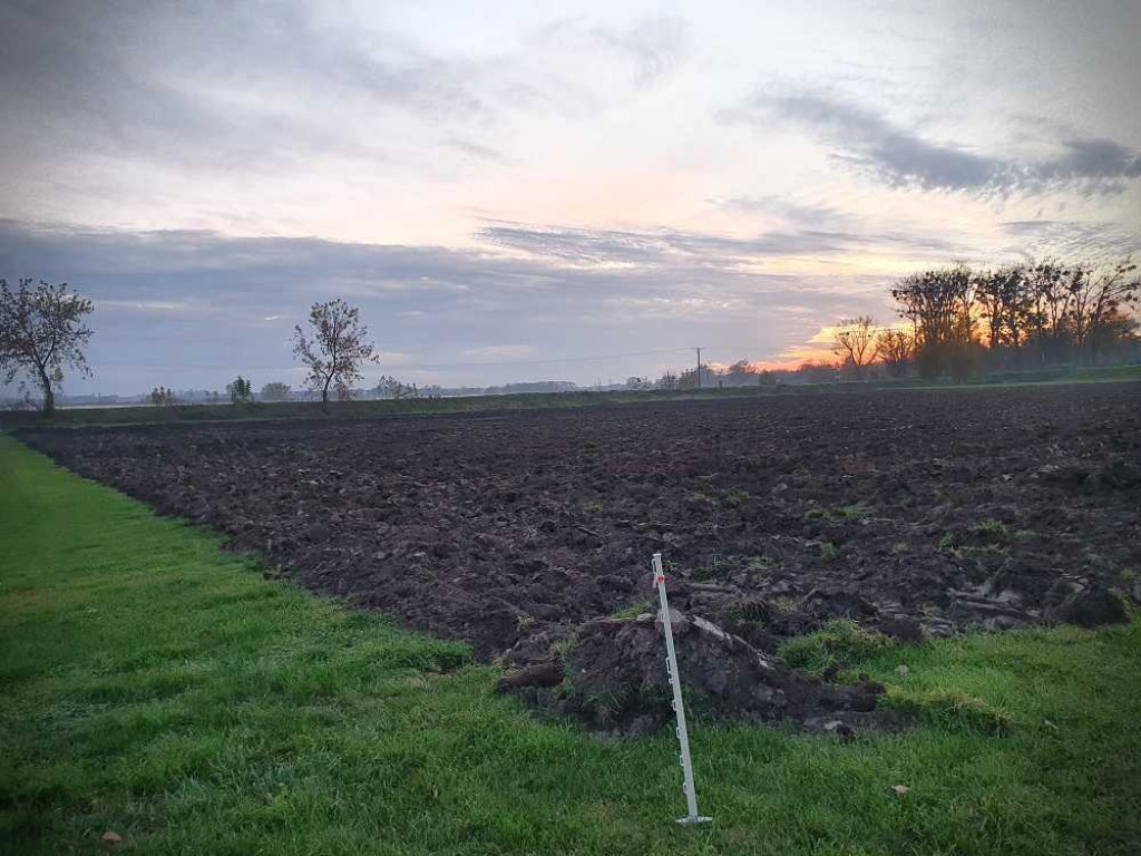 Hrubieszów: Boiska boczne HOSiR [ZDJĘCIA]