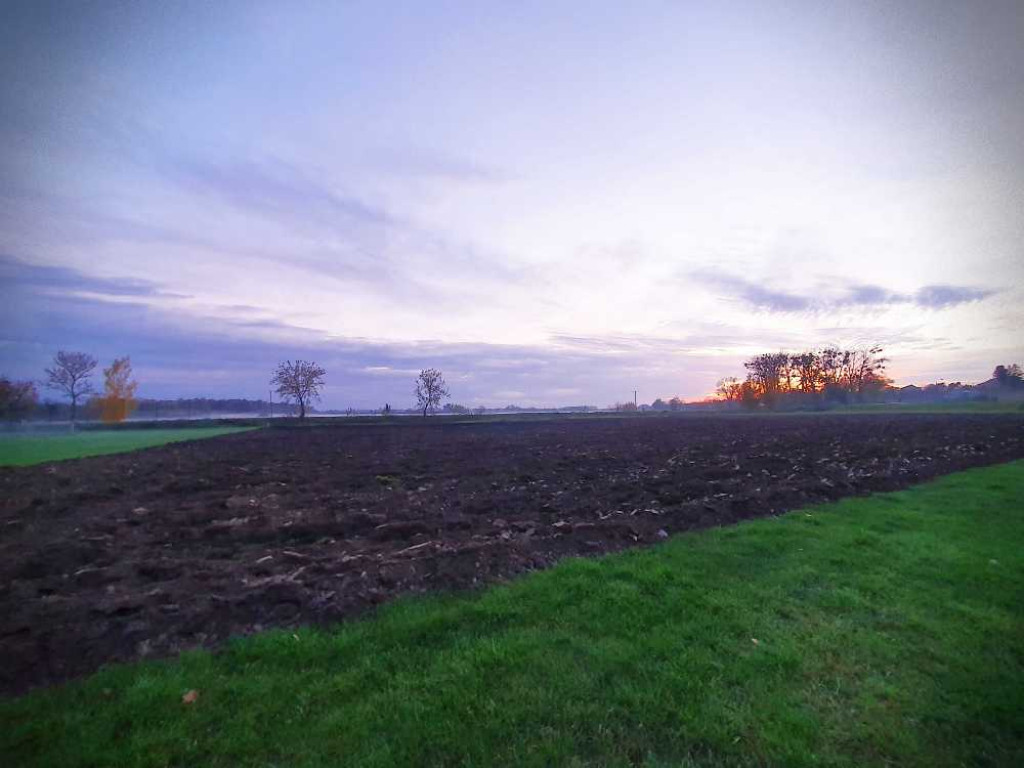 Hrubieszów: Boiska boczne HOSiR [ZDJĘCIA]
